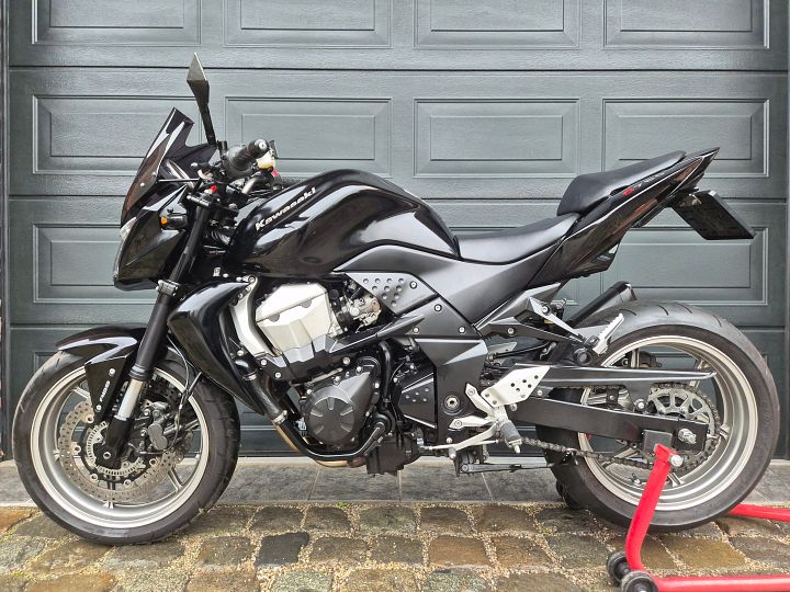 Kawasaki Z750 ABS ALS NIEUW NL-Motor Z 750 – Foto 7