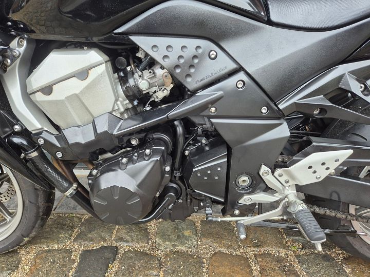 Kawasaki Z750 ABS ALS NIEUW NL-Motor Z 750 – Foto 11