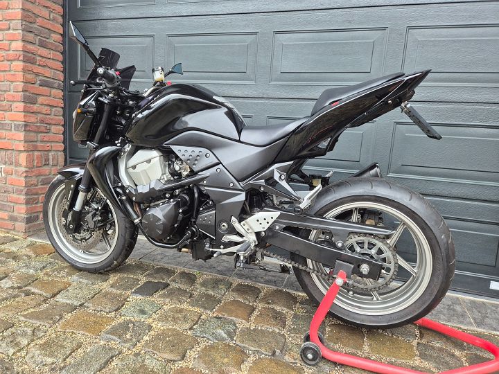 Kawasaki Z750 ABS ALS NIEUW NL-Motor Z 750 – Foto 9