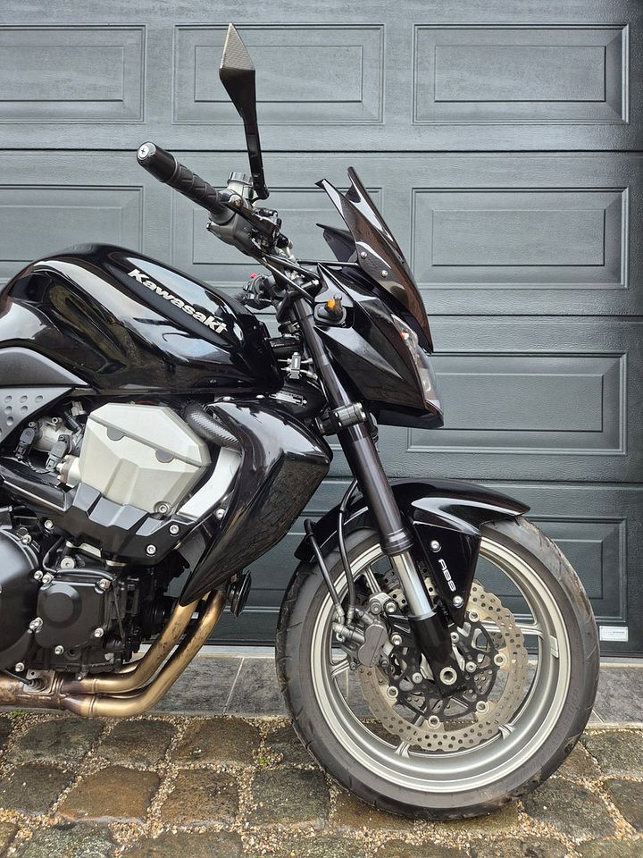 Kawasaki Z750 ABS ALS NIEUW NL-Motor Z 750 – Foto 6