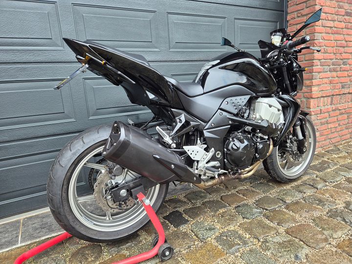 Kawasaki Z750 ABS ALS NIEUW NL-Motor Z 750 – Foto 2