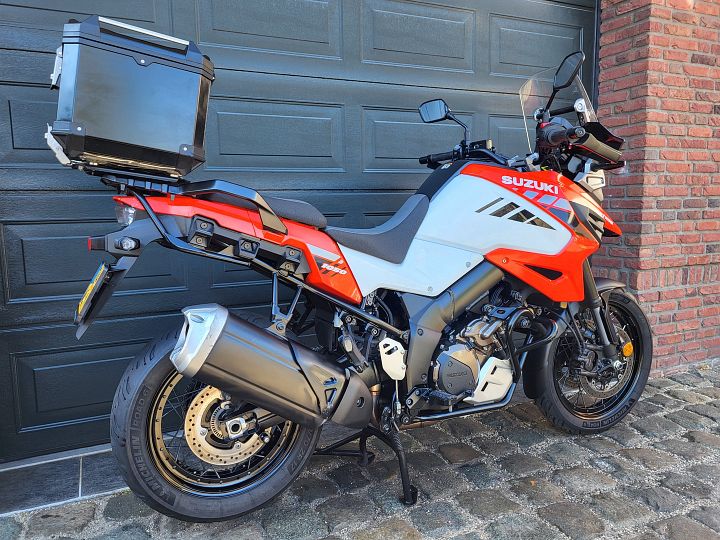 Suzuki V-STROM 1050XT DL 1050 XT – Foto 2