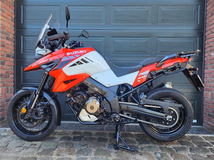 Suzuki V-STROM 1050XT DL 1050 XT – Foto 10