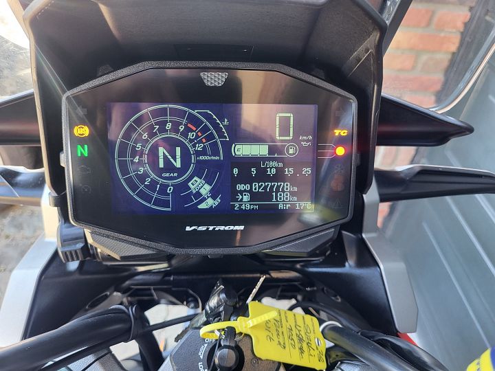 Suzuki V-STROM 1050XT DL 1050 XT – Foto 13