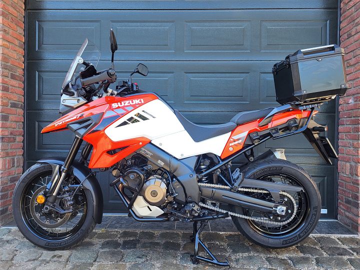 Suzuki V-STROM 1050XT DL 1050 XT – Foto 5