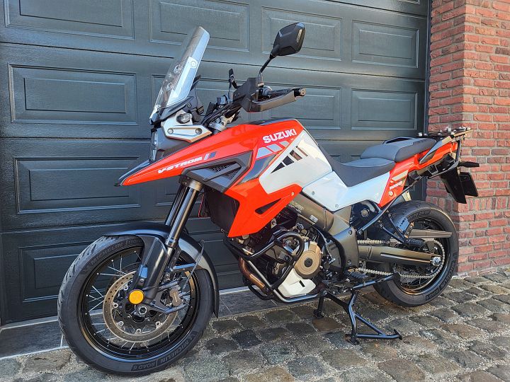 Suzuki V-STROM 1050XT DL 1050 XT – Foto 14