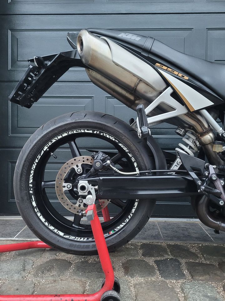 KTM 990 Superduke Heel Mooi – Foto 4