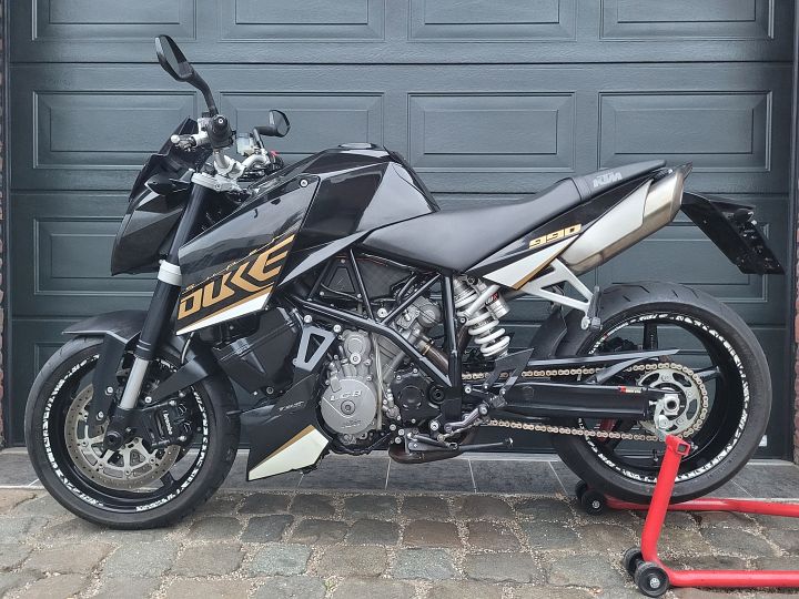 KTM 990 Superduke Heel Mooi – Foto 7