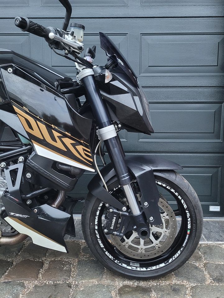 KTM 990 Superduke Heel Mooi – Foto 6