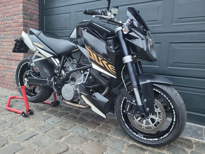 KTM 990 Superduke Heel Mooi – Foto 3