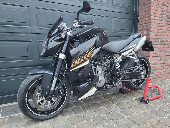 KTM 990 Superduke Heel Mooi – Foto 8