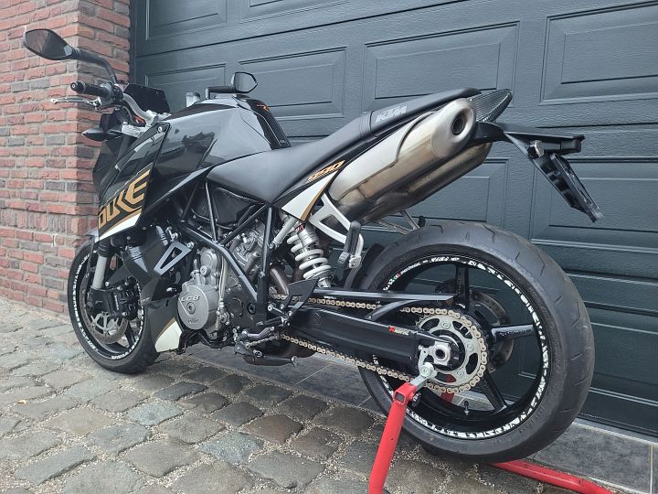 KTM 990 Superduke Heel Mooi – Foto 9