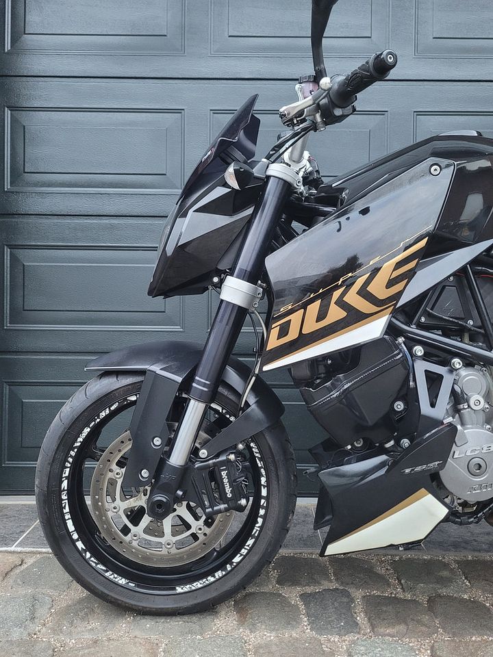KTM 990 Superduke Heel Mooi – Foto 10