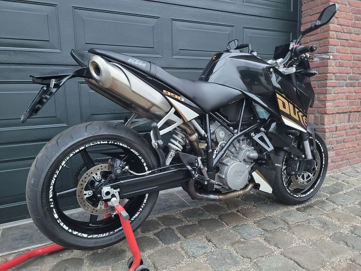 KTM 990 Superduke Heel Mooi – Foto 2