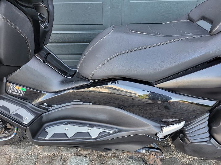 Yamaha X-Max 400 IRON Keyless NL-Motor – Foto 7