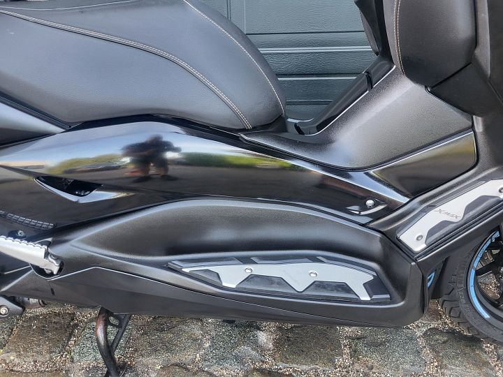 Yamaha X-Max 400 IRON Keyless NL-Motor – Foto 10