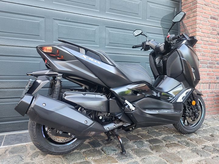Yamaha X-Max 400 IRON Keyless NL-Motor – Foto 5