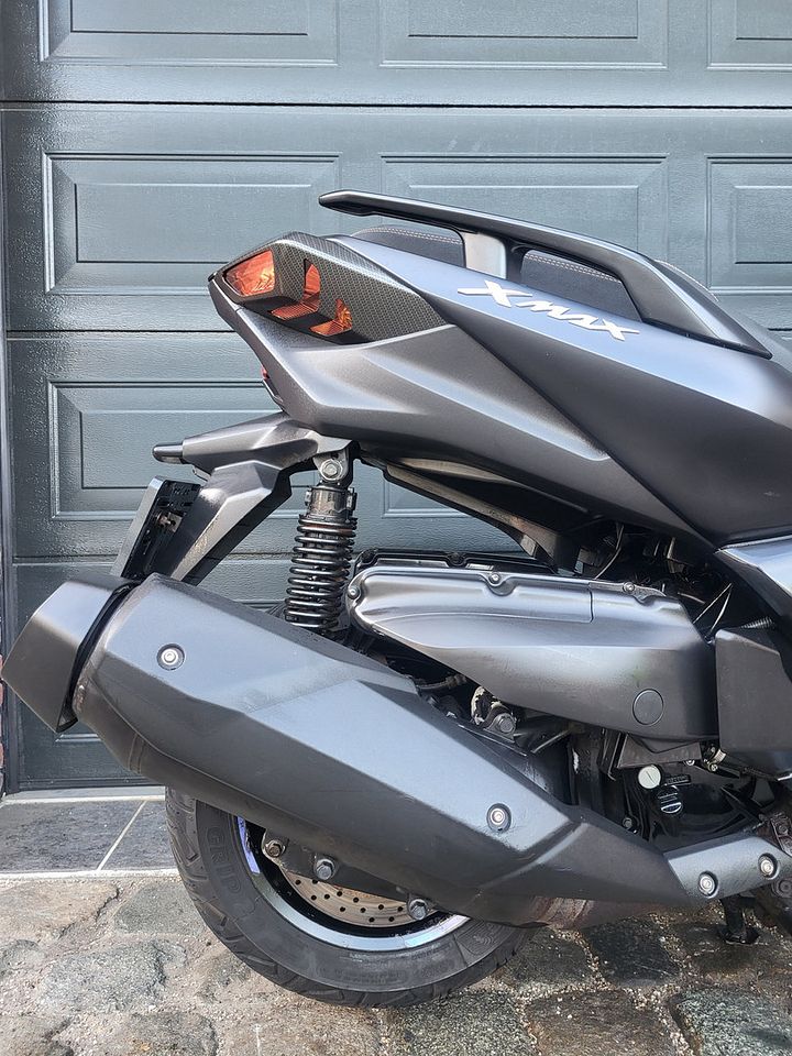 Yamaha X-Max 400 IRON Keyless NL-Motor – Foto 9