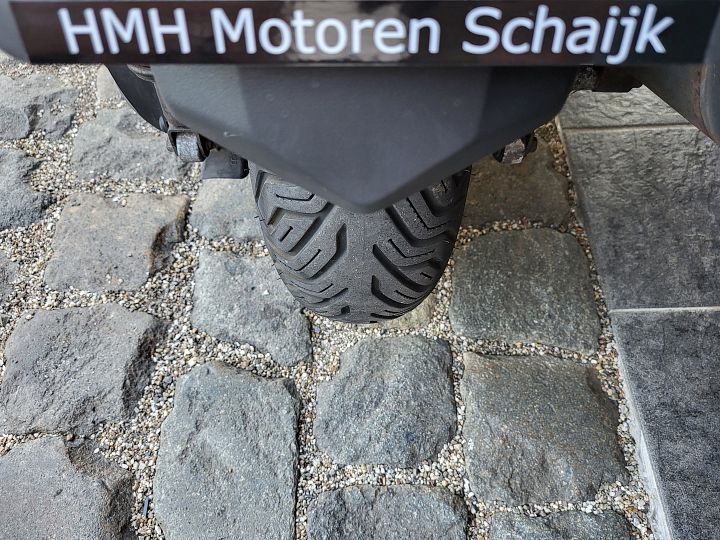 Yamaha X-Max 400 IRON Keyless NL-Motor – Foto 14