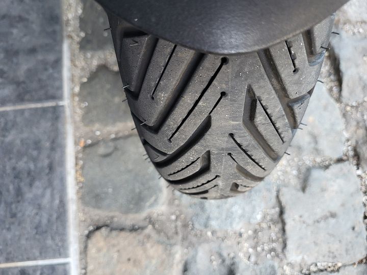 Yamaha X-Max 400 IRON Keyless NL-Motor – Foto 13