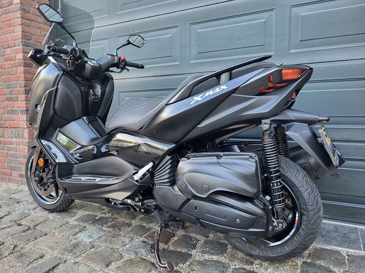 Yamaha X-Max 400 IRON Keyless NL-Motor – Foto 3