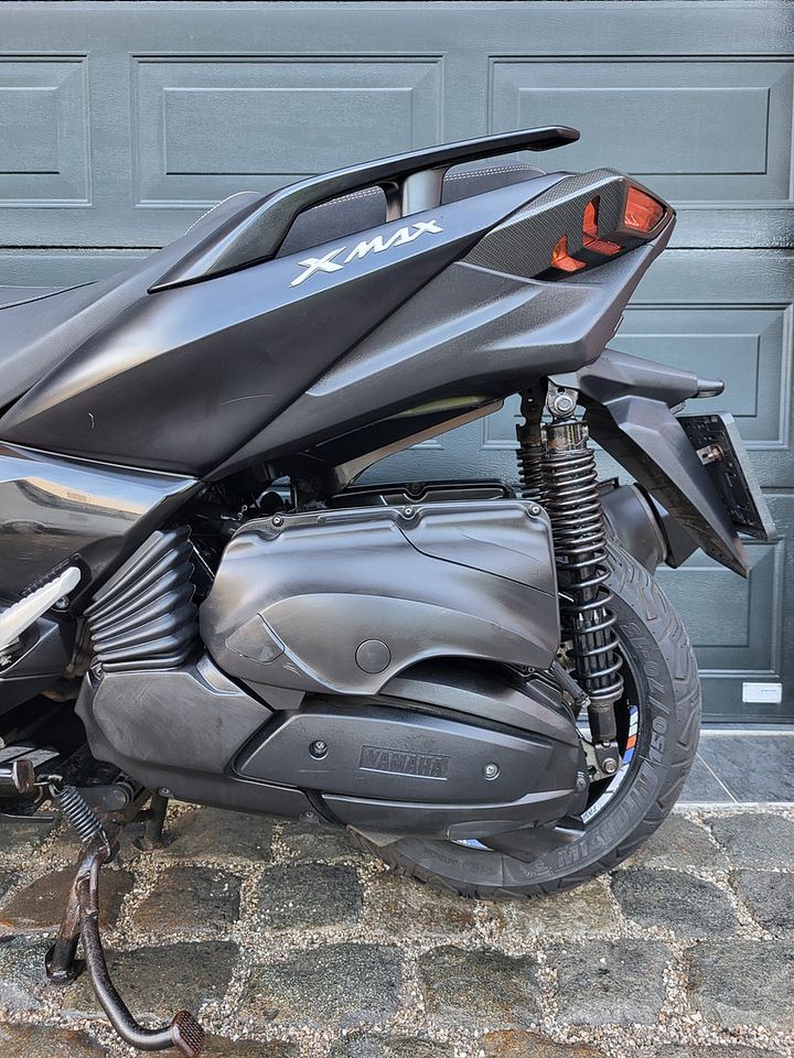 Yamaha X-Max 400 IRON Keyless NL-Motor – Foto 8