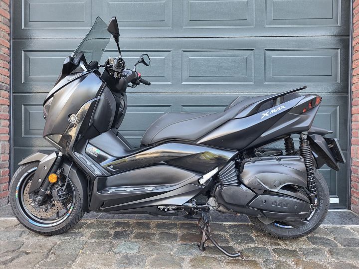Yamaha X-Max 400 IRON Keyless NL-Motor – Foto 2