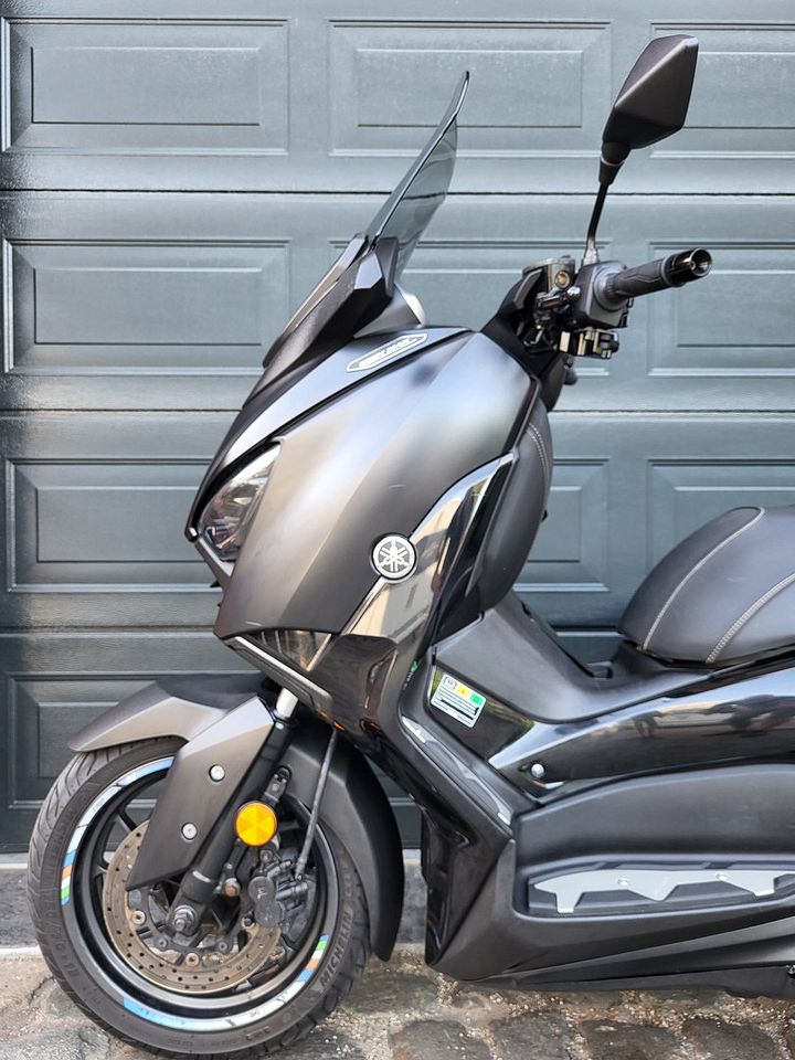 Yamaha X-Max 400 IRON Keyless NL-Motor – Foto 6