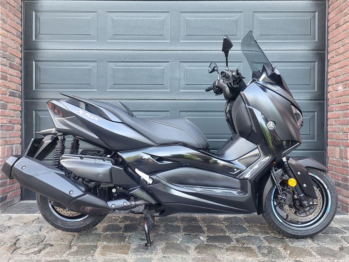 Yamaha X-Max 400 IRON Keyless NL-Motor – Foto 4