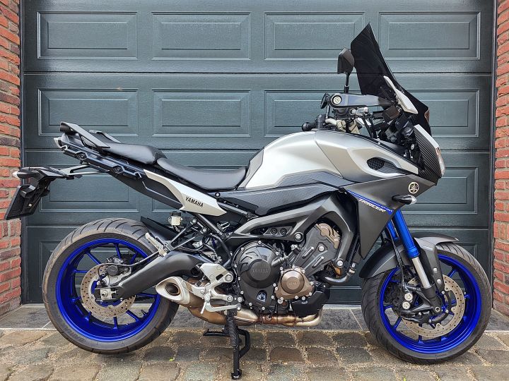 Yamaha Tracer 900 ABS Nieuwstaat