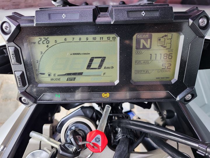 Yamaha Tracer 900 ABS Nieuwstaat – Foto 13