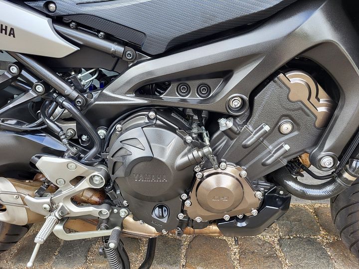 Yamaha Tracer 900 ABS Nieuwstaat – Foto 11