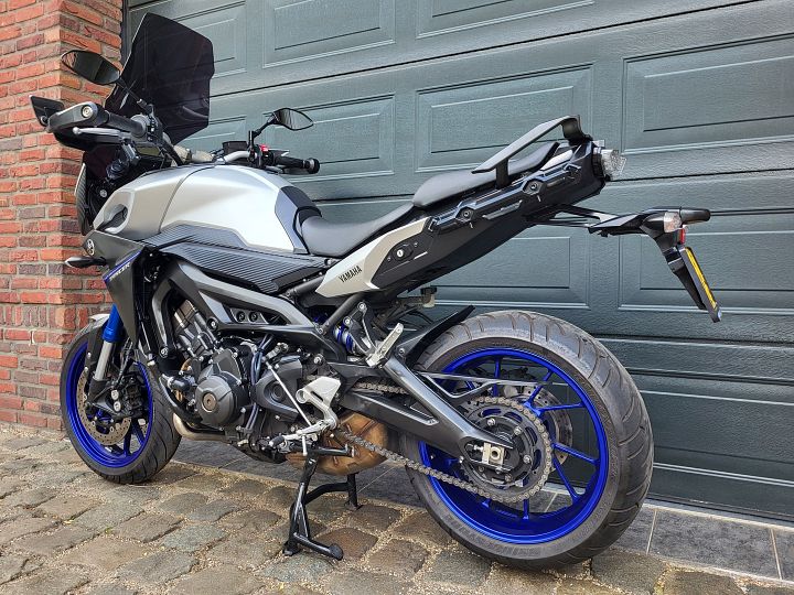 Yamaha Tracer 900 ABS Nieuwstaat – Foto 5