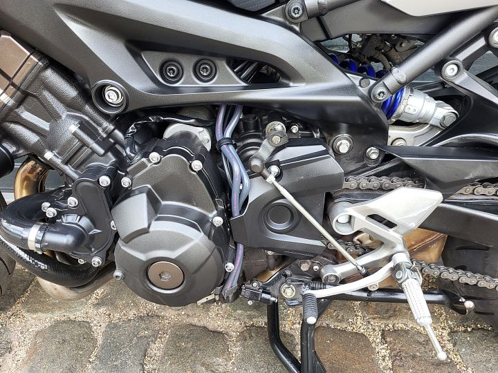 Yamaha Tracer 900 ABS Nieuwstaat – Foto 8