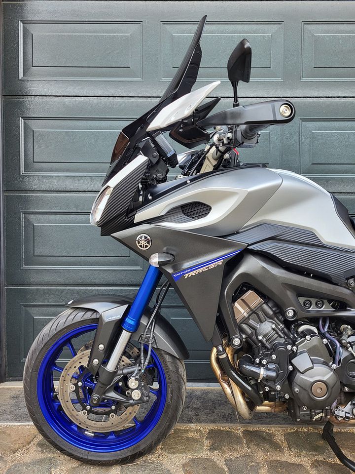 Yamaha Tracer 900 ABS Nieuwstaat – Foto 7