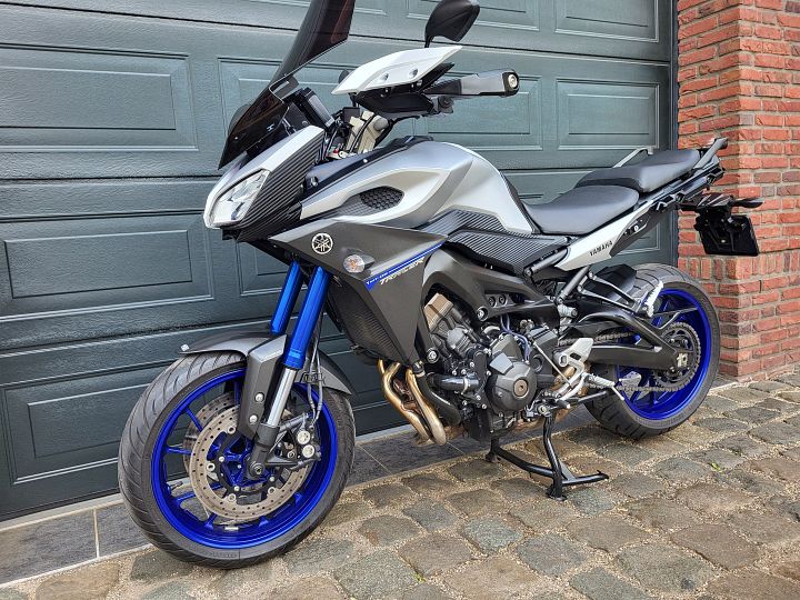 Yamaha Tracer 900 ABS Nieuwstaat – Foto 6
