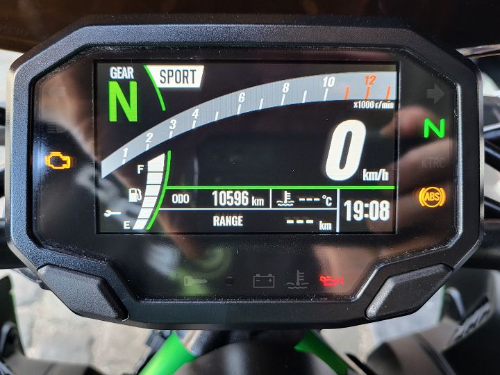 Kawasaki --VERKOCHT-- Z900 Z 900 ABS Akrapovic – Foto 11