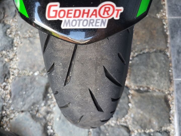 Kawasaki --VERKOCHT-- Z900 Z 900 ABS Akrapovic – Foto 13