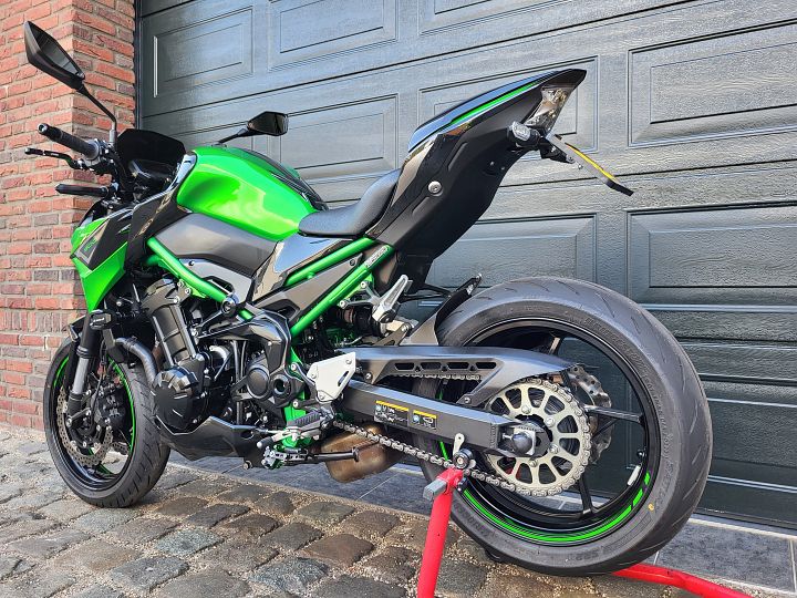 Kawasaki --VERKOCHT-- Z900 Z 900 ABS Akrapovic – Foto 7
