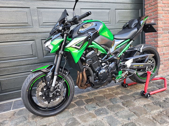 Kawasaki --VERKOCHT-- Z900 Z 900 ABS Akrapovic – Foto 8