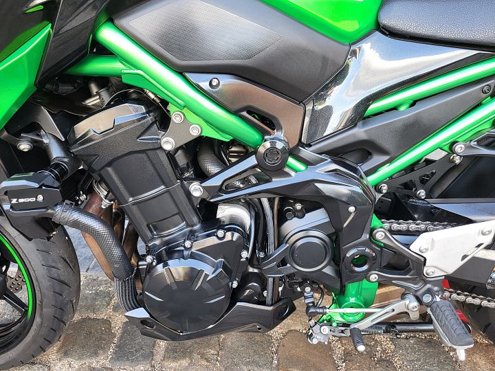 Kawasaki --VERKOCHT-- Z900 Z 900 ABS Akrapovic – Foto 10