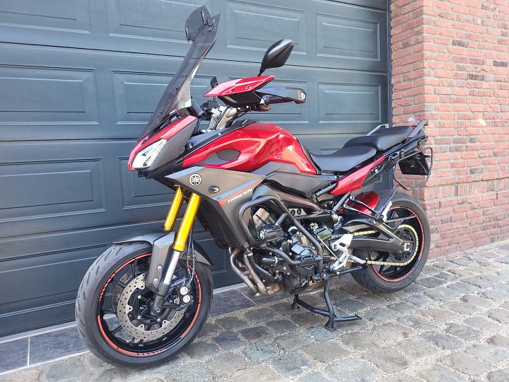 Yamaha Tracer 900 ABS – Foto 4
