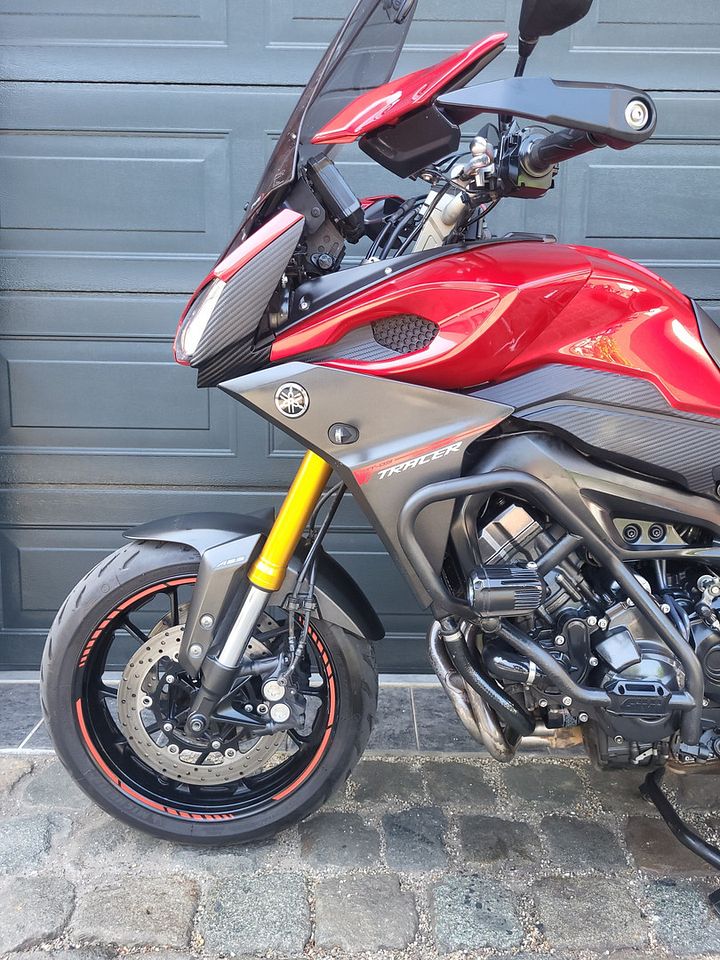Yamaha Tracer 900 ABS – Foto 9