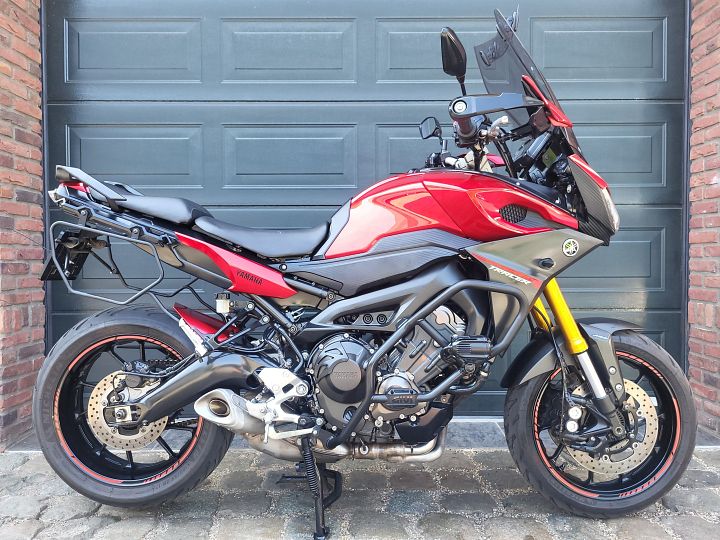 Yamaha Tracer 900 ABS
