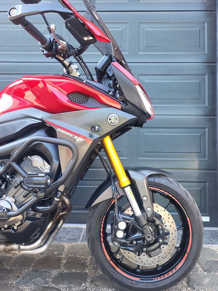 Yamaha Tracer 900 ABS – Foto 8