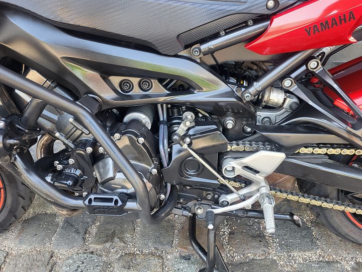 Yamaha Tracer 900 ABS – Foto 10