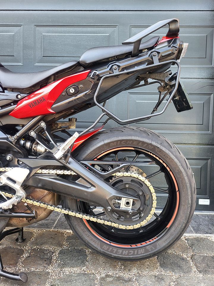 Yamaha Tracer 900 ABS – Foto 11