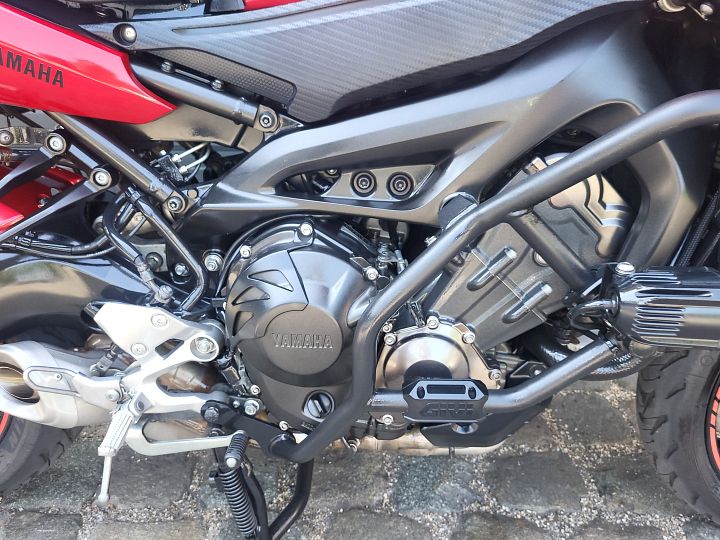 Yamaha Tracer 900 ABS – Foto 7