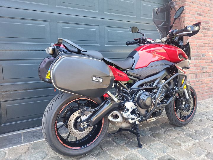 Yamaha Tracer 900 ABS – Foto 14