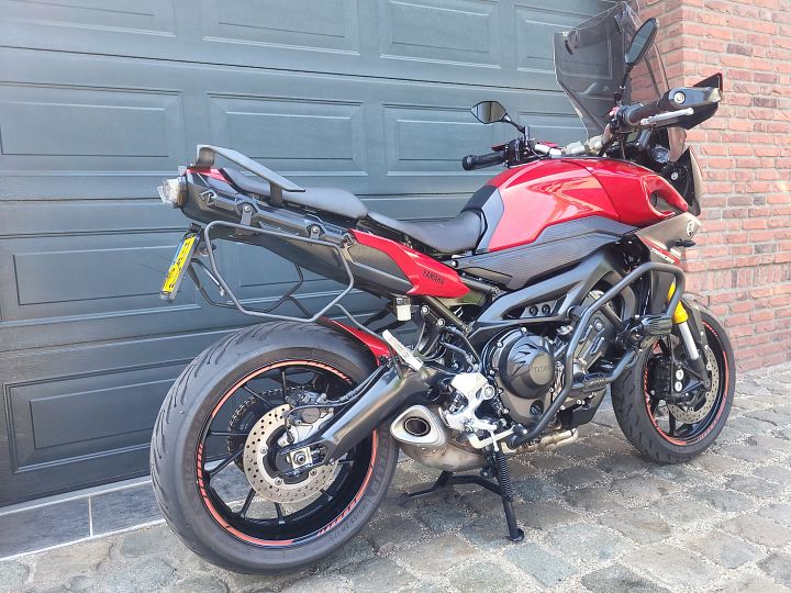 Yamaha Tracer 900 ABS – Foto 3